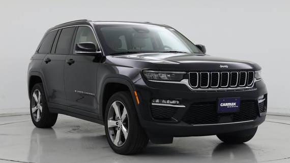 JEEP GRAND CHEROKEE 2022 1C4RJHBG3N8585534 image JEEP GRAND CHEROKEE 2022 1C4RJHBG3N8585534 image